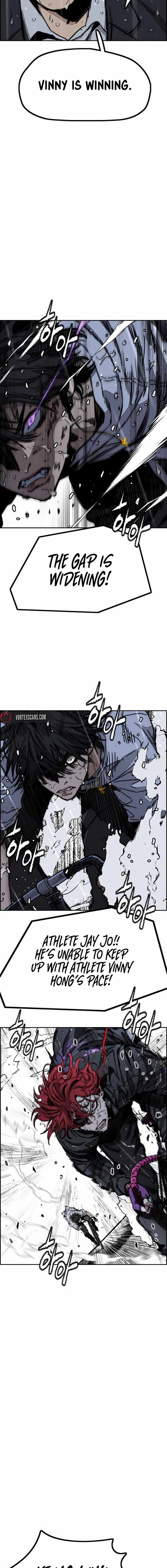 Wind Breaker Chapter 544 40